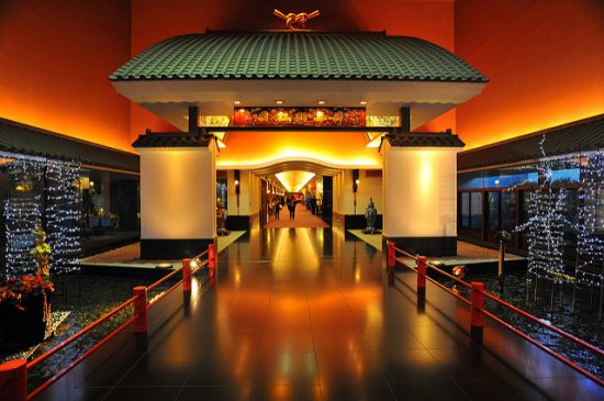 ホテル雅叙園東京