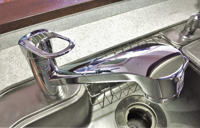 ハンドシャワー付混合水栓